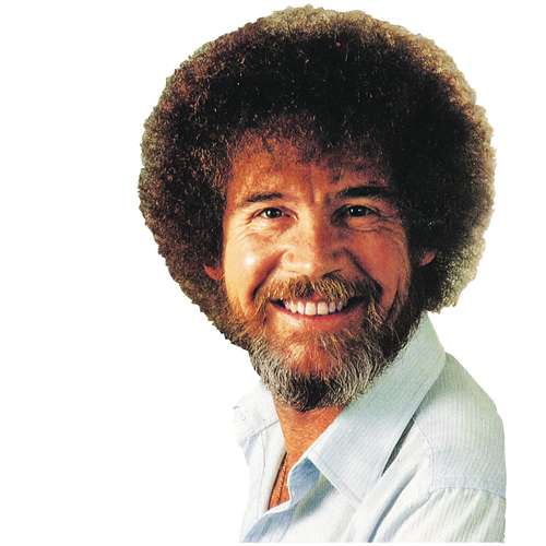 Bob Ross Soft Oil Colours titanium white 50 000 Art